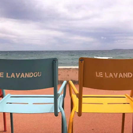 Le Lavandou, 2 Pieces, 4 Personnes - Fr-1-251-342